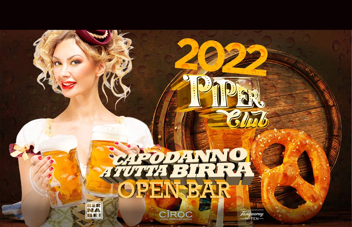 capodanno piper club roma 2020